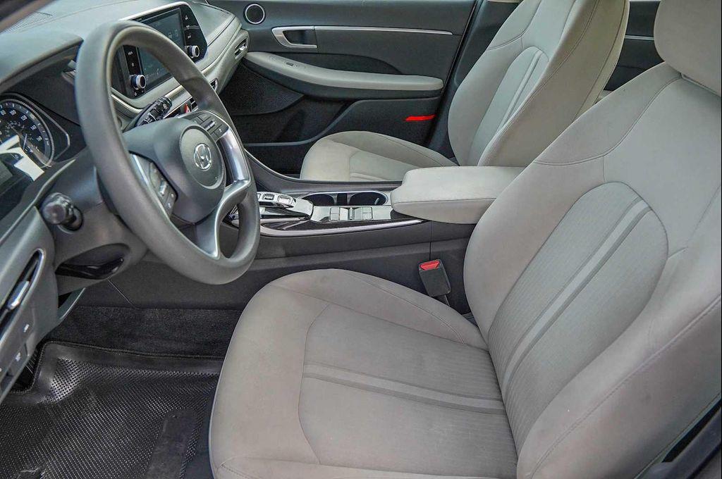 used 2022 Hyundai Sonata car, priced at $18,998