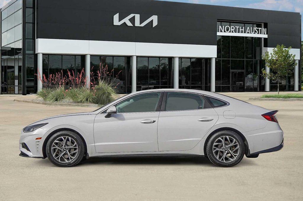 used 2022 Hyundai Sonata car, priced at $18,998