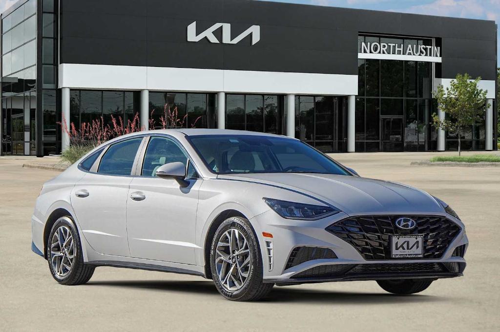 used 2022 Hyundai Sonata car, priced at $19,598