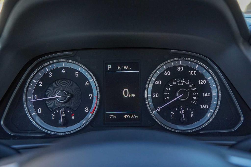 used 2022 Hyundai Sonata car, priced at $19,598