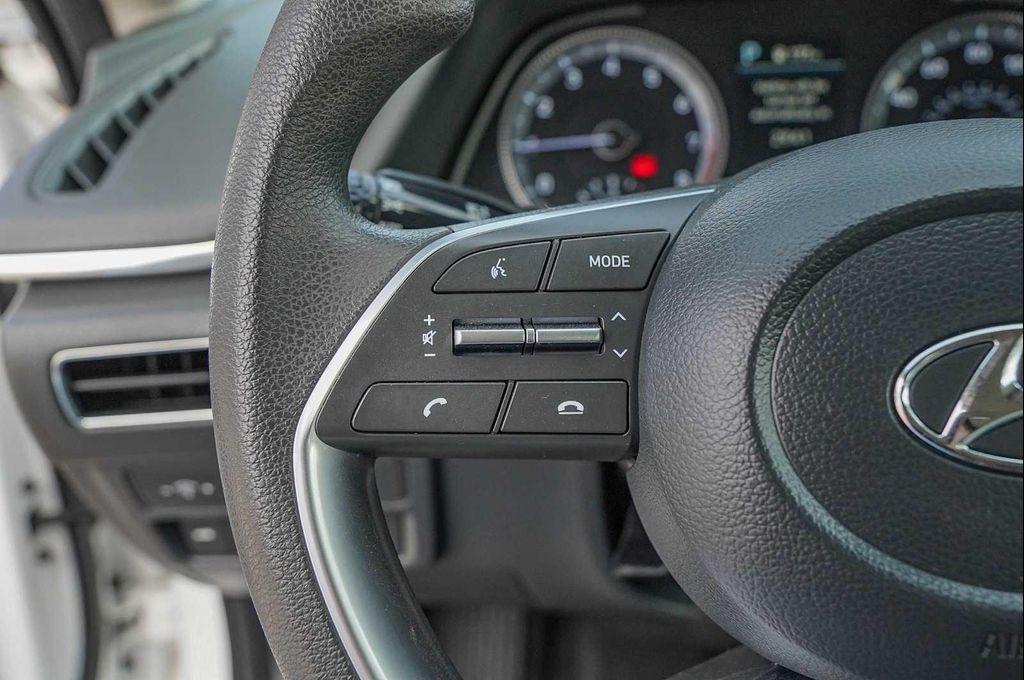 used 2022 Hyundai Sonata car, priced at $18,998