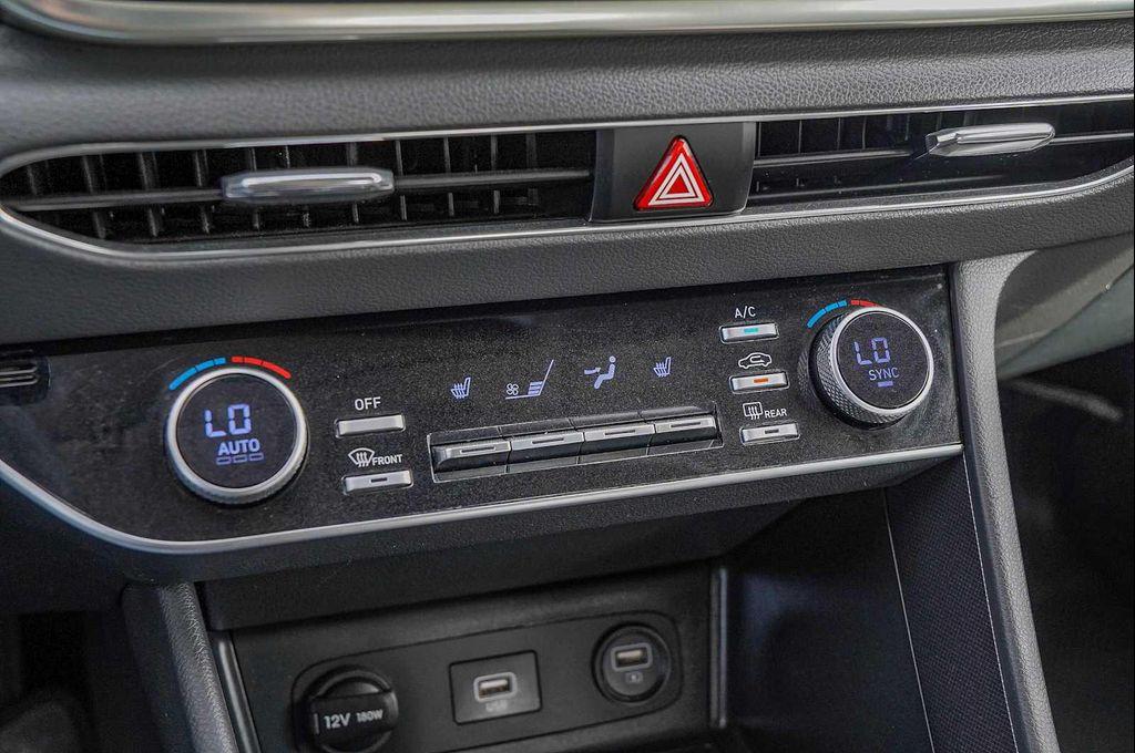 used 2022 Hyundai Sonata car, priced at $18,998