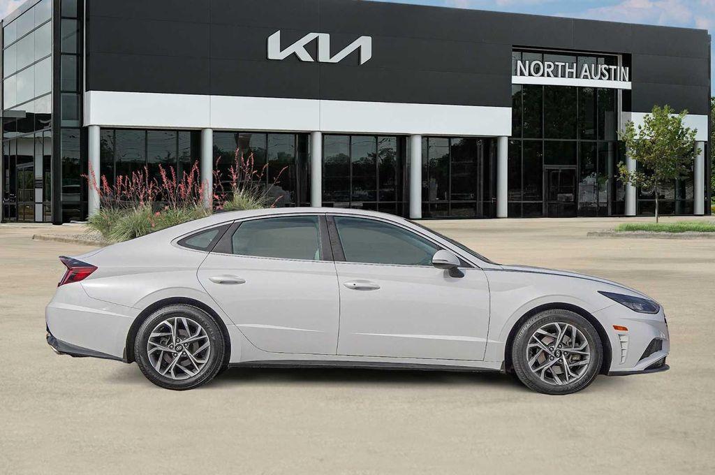 used 2022 Hyundai Sonata car, priced at $18,998