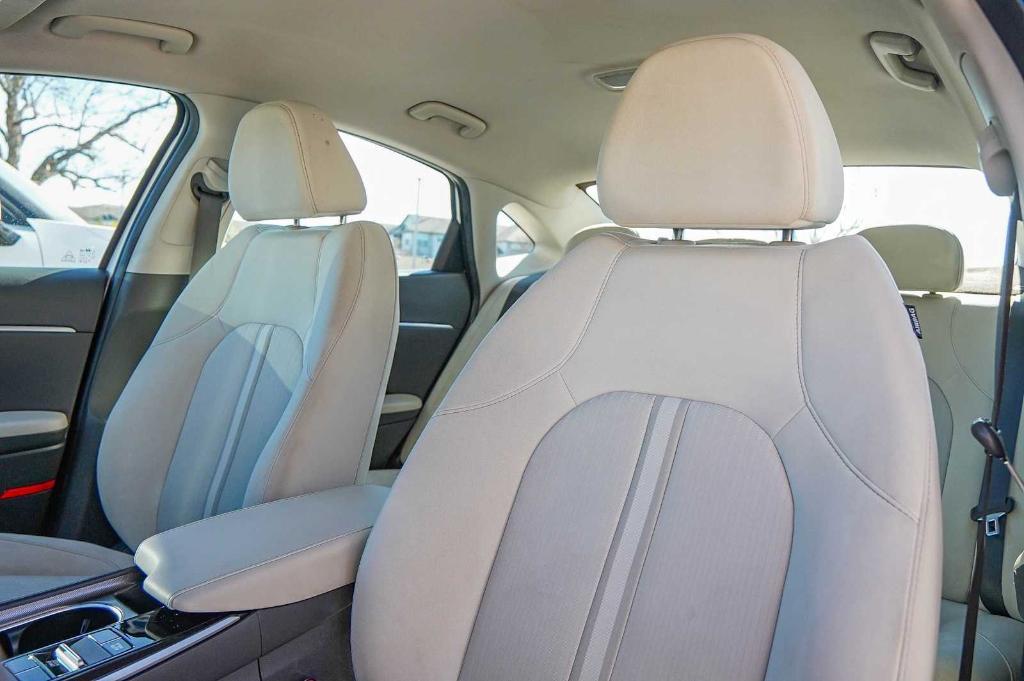 used 2022 Hyundai Sonata car, priced at $19,598