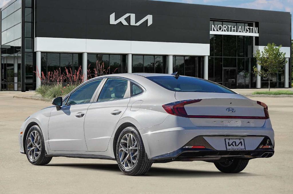 used 2022 Hyundai Sonata car, priced at $19,598
