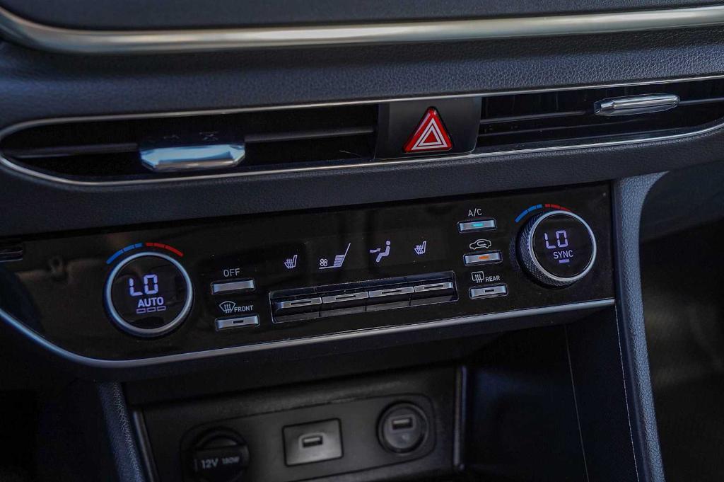 used 2022 Hyundai Sonata car, priced at $19,598