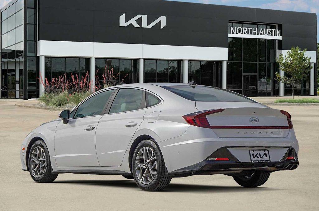 used 2022 Hyundai Sonata car, priced at $18,998