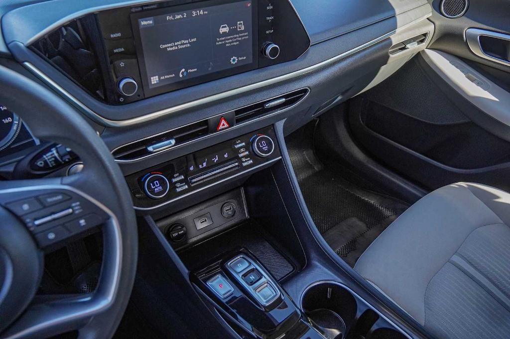 used 2022 Hyundai Sonata car, priced at $19,598