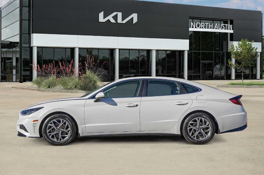 used 2022 Hyundai Sonata car, priced at $19,598