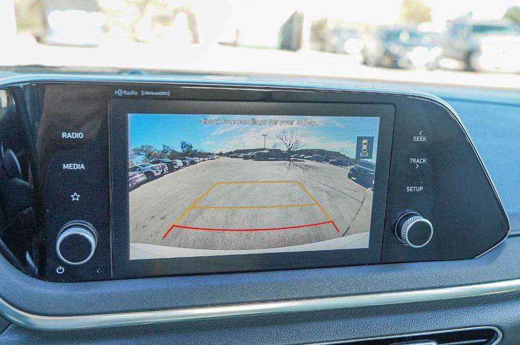 used 2022 Hyundai Sonata car, priced at $19,598