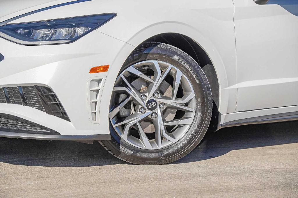 used 2022 Hyundai Sonata car, priced at $19,598