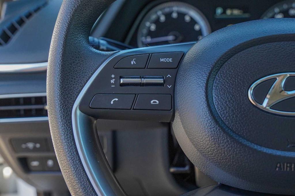 used 2022 Hyundai Sonata car, priced at $19,598