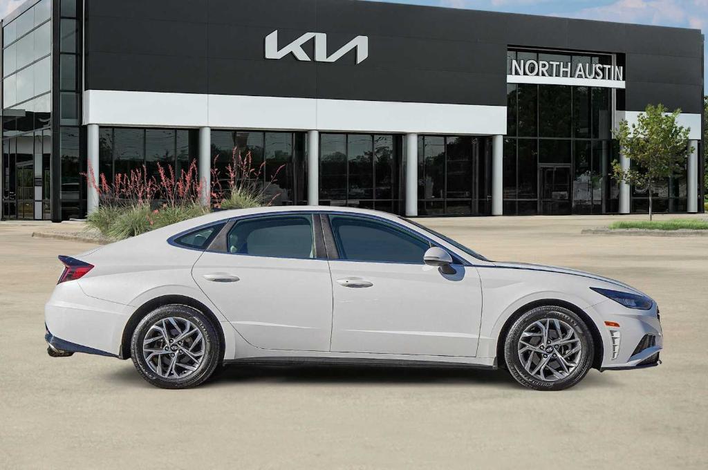 used 2022 Hyundai Sonata car, priced at $19,598