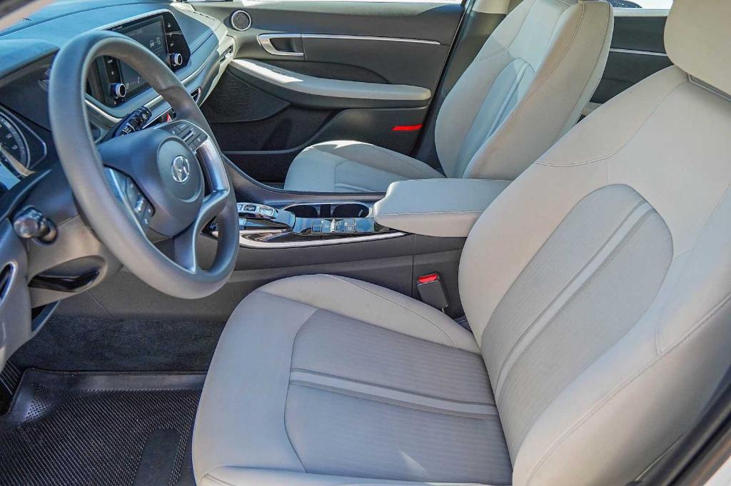 used 2022 Hyundai Sonata car, priced at $19,598