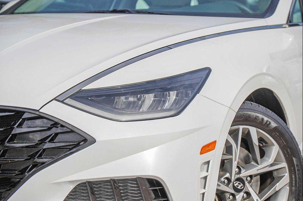 used 2022 Hyundai Sonata car, priced at $18,998
