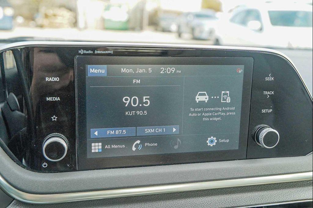 used 2022 Hyundai Sonata car, priced at $18,998