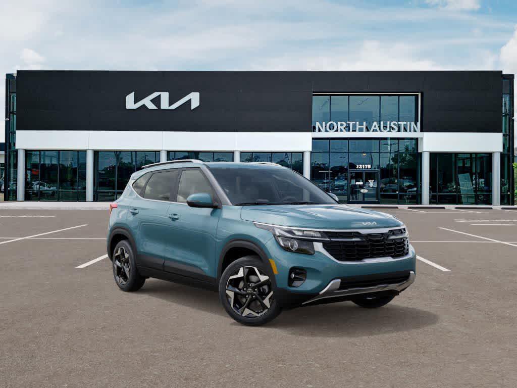 new 2026 Kia Seltos car, priced at $26,990