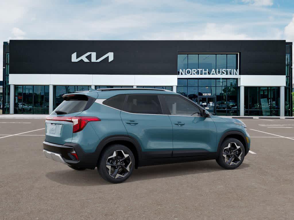 new 2026 Kia Seltos car, priced at $27,272