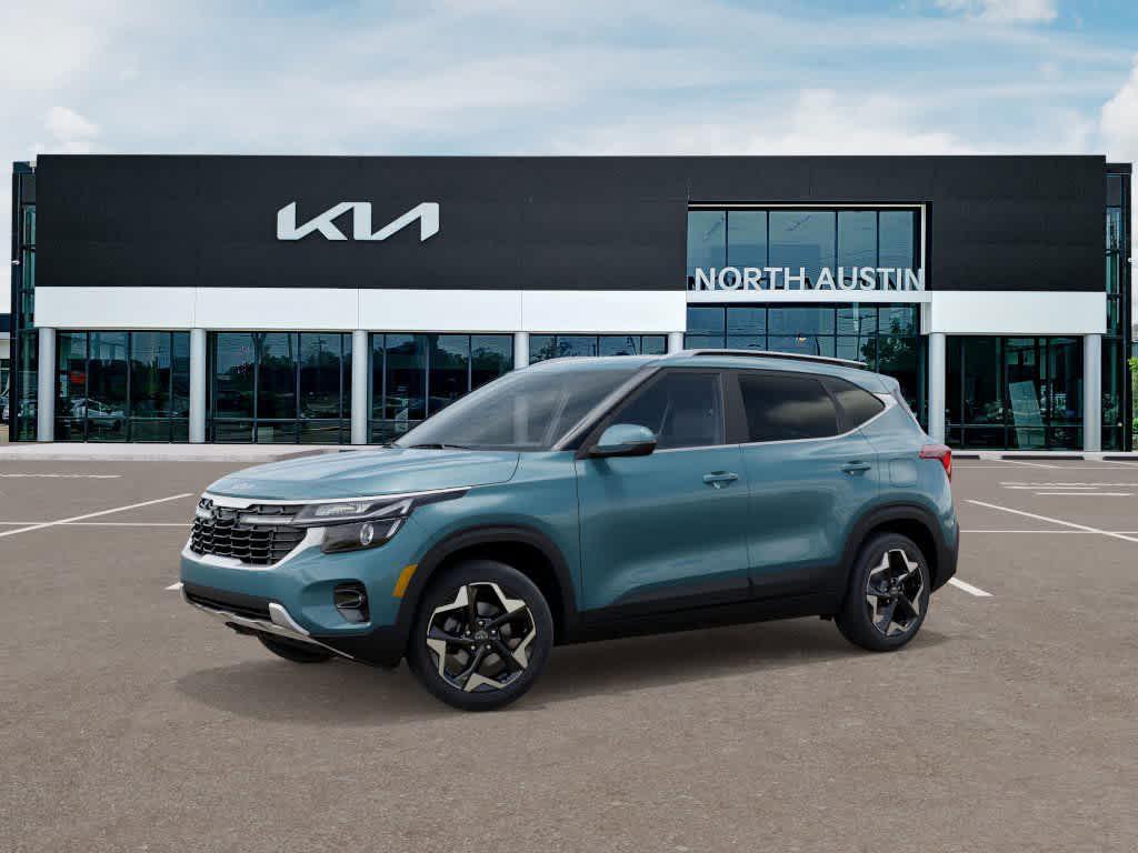 new 2026 Kia Seltos car, priced at $26,990