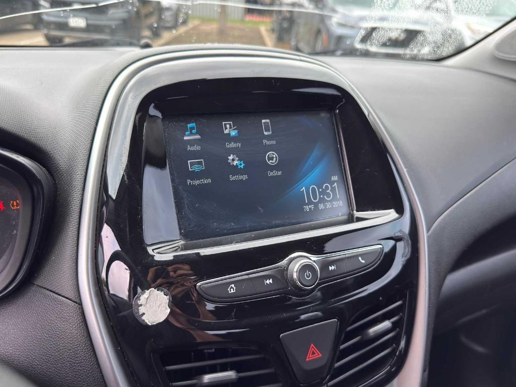 used 2017 Chevrolet Spark car, priced at $9,098