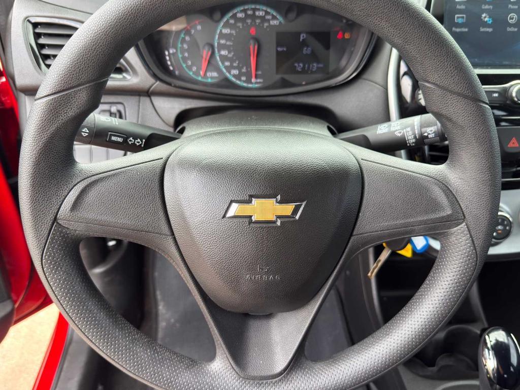 used 2017 Chevrolet Spark car, priced at $9,098