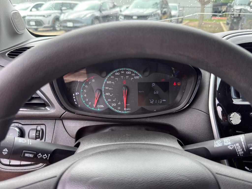 used 2017 Chevrolet Spark car, priced at $9,098