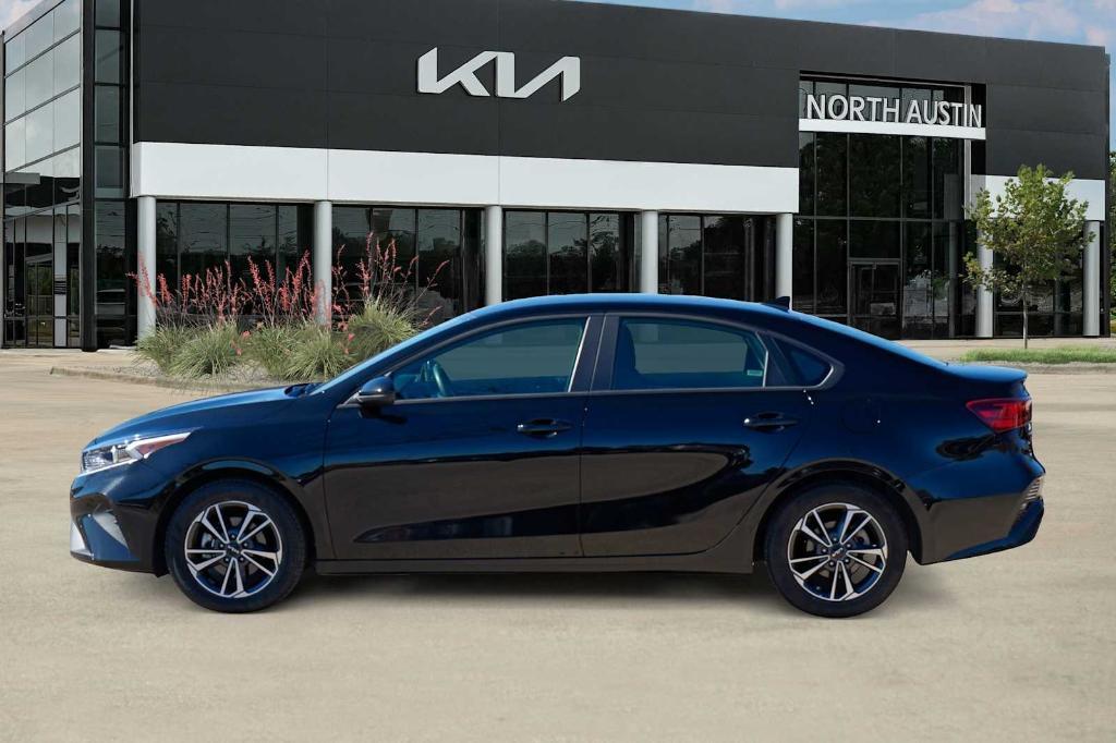 used 2024 Kia Forte car, priced at $16,998