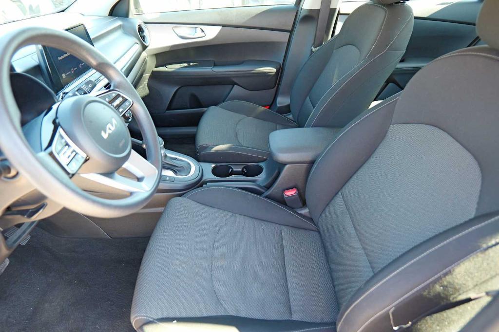 used 2024 Kia Forte car, priced at $16,998