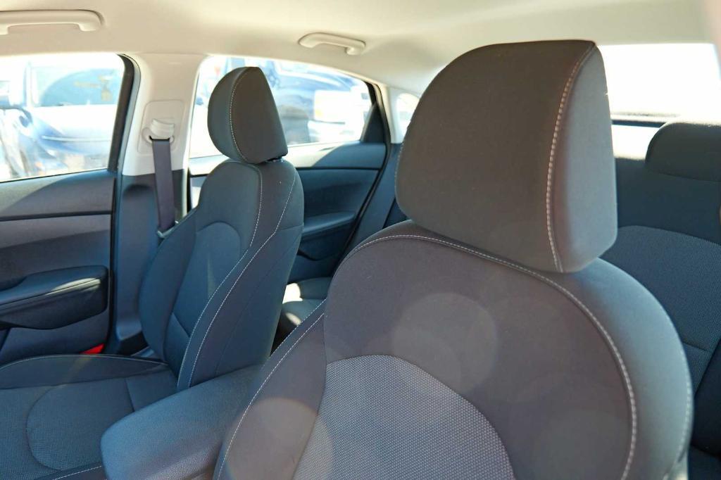 used 2024 Kia Forte car, priced at $16,998