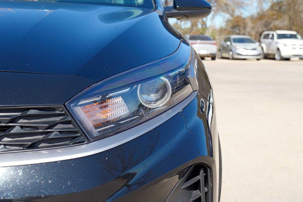 used 2024 Kia Forte car, priced at $16,998