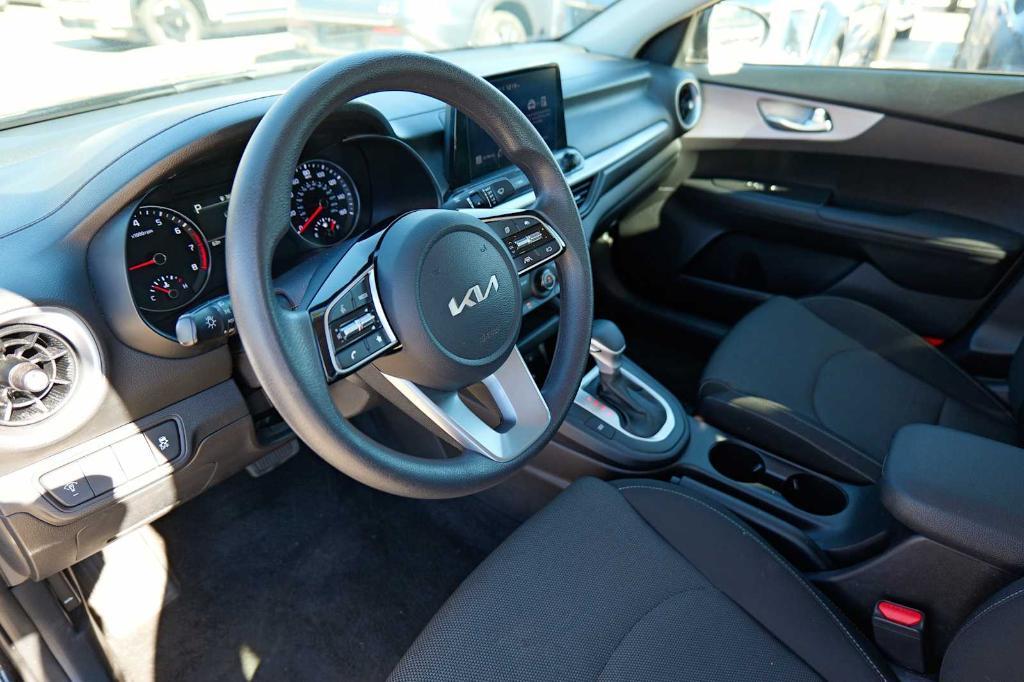 used 2024 Kia Forte car, priced at $16,998
