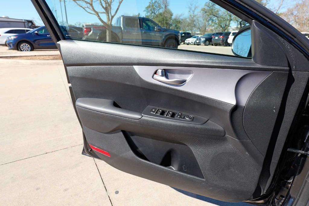 used 2024 Kia Forte car, priced at $16,998