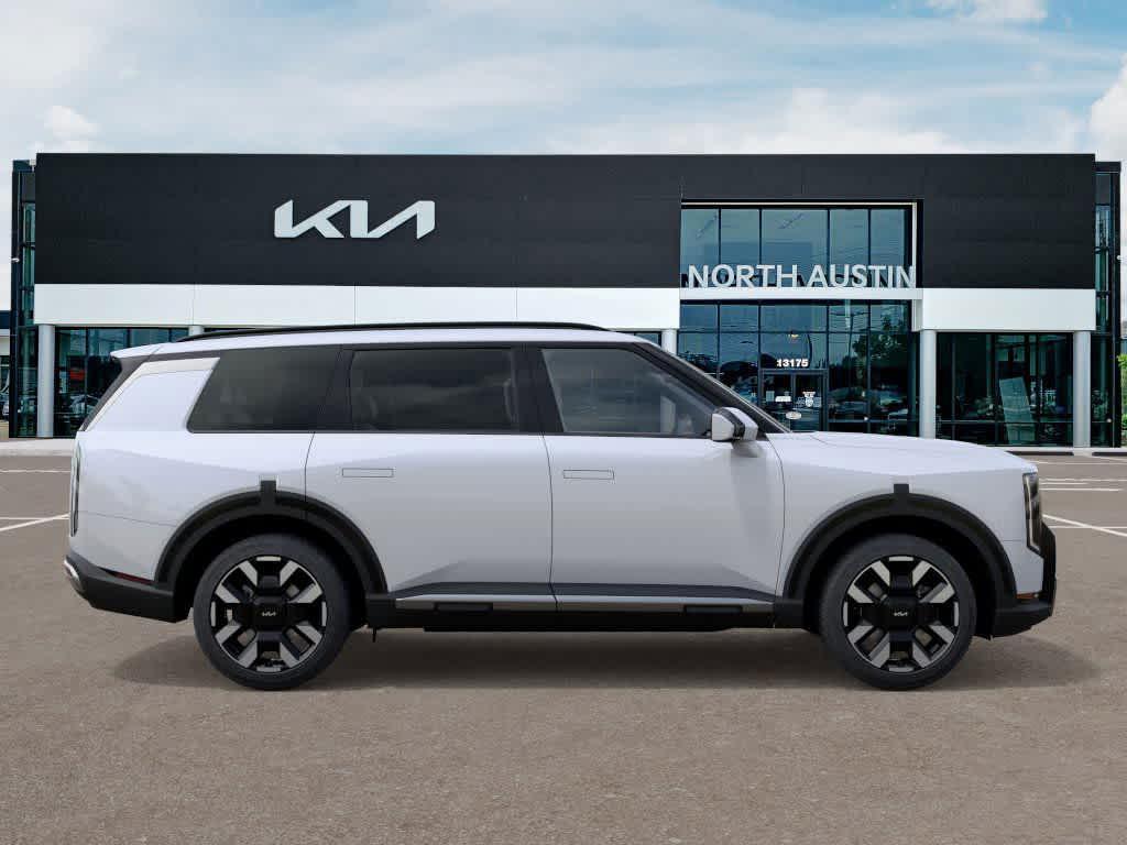 new 2027 Kia Telluride car