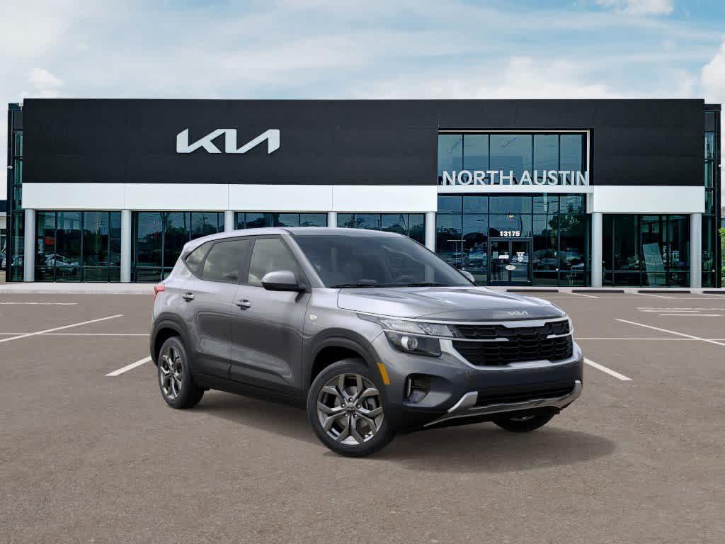 new 2026 Kia Seltos car