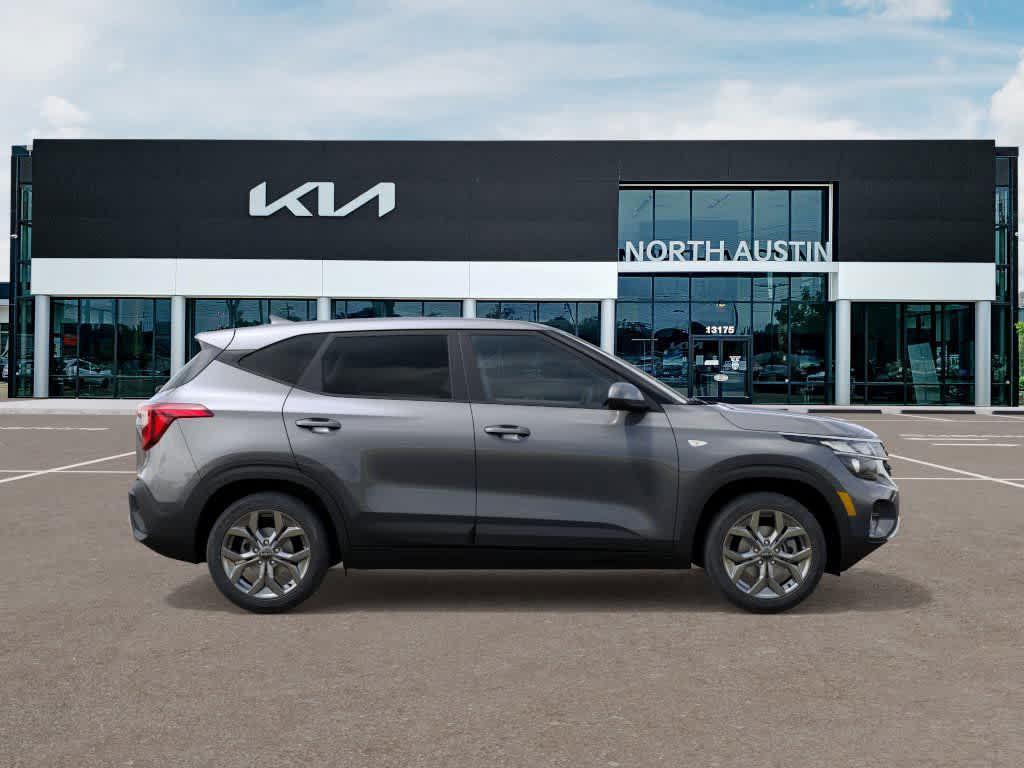 new 2026 Kia Seltos car