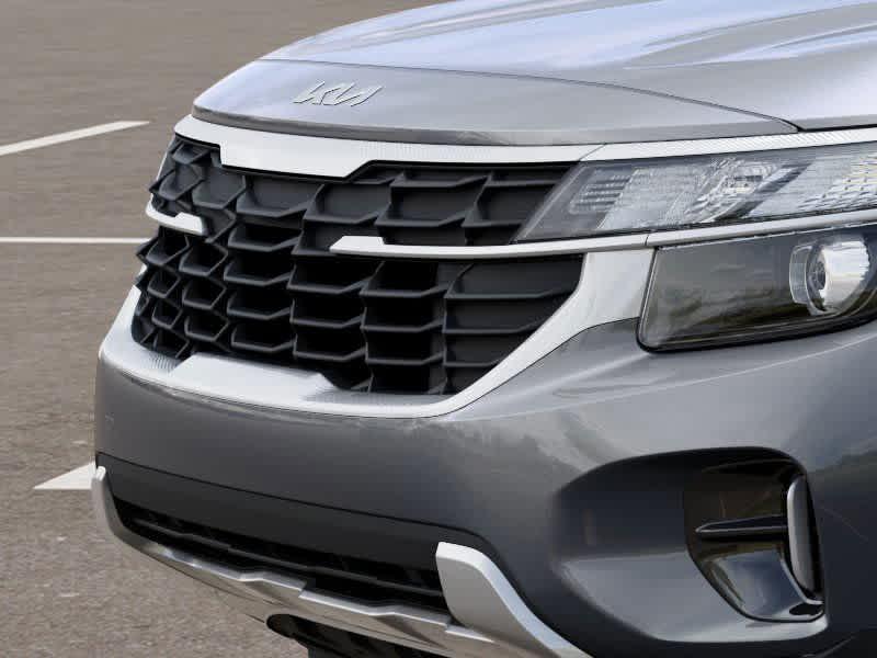 new 2026 Kia Seltos car