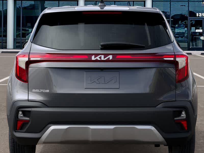 new 2026 Kia Seltos car, priced at $24,653