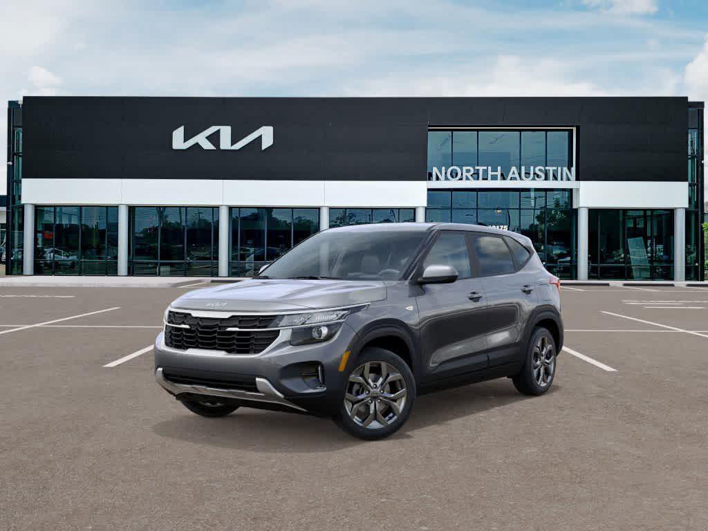 new 2026 Kia Seltos car, priced at $24,653