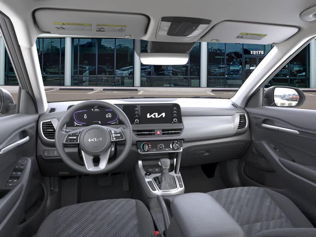 new 2026 Kia Seltos car, priced at $24,653