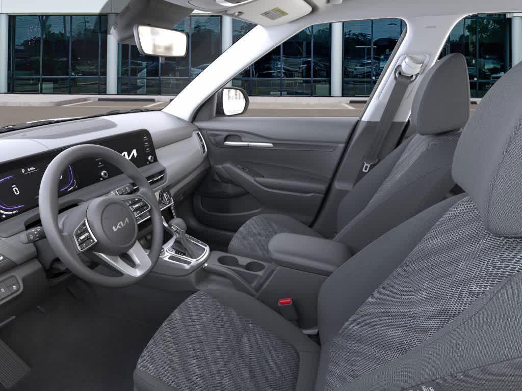 new 2026 Kia Seltos car