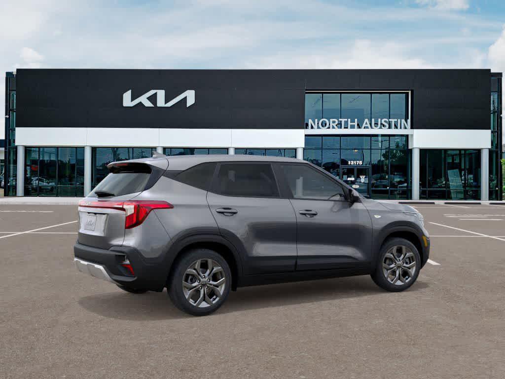 new 2026 Kia Seltos car, priced at $24,653