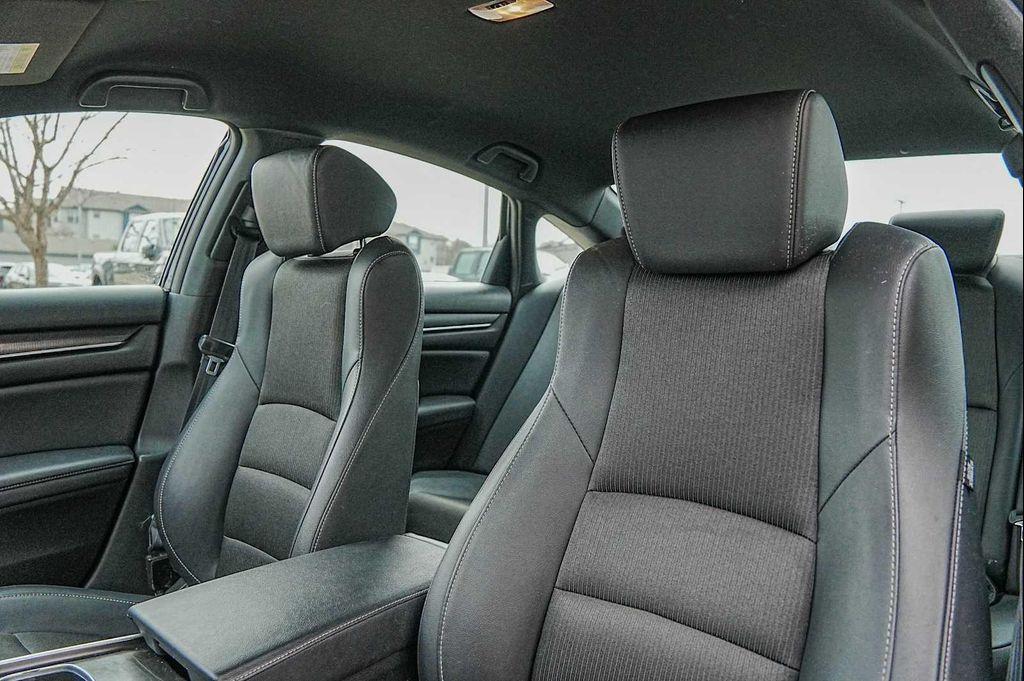 used 2021 Honda Accord car, priced at $18,598