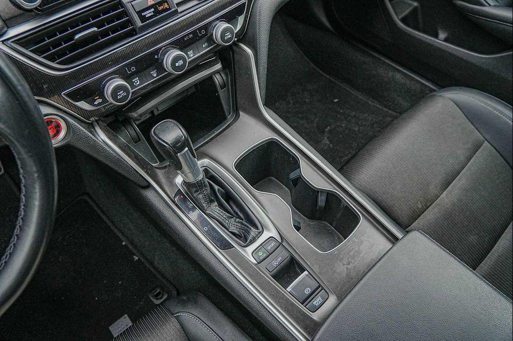 used 2021 Honda Accord car, priced at $18,598