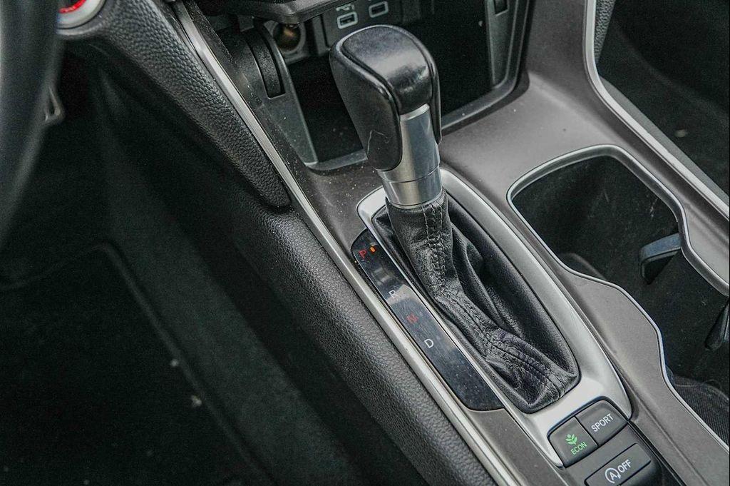 used 2021 Honda Accord car, priced at $18,598