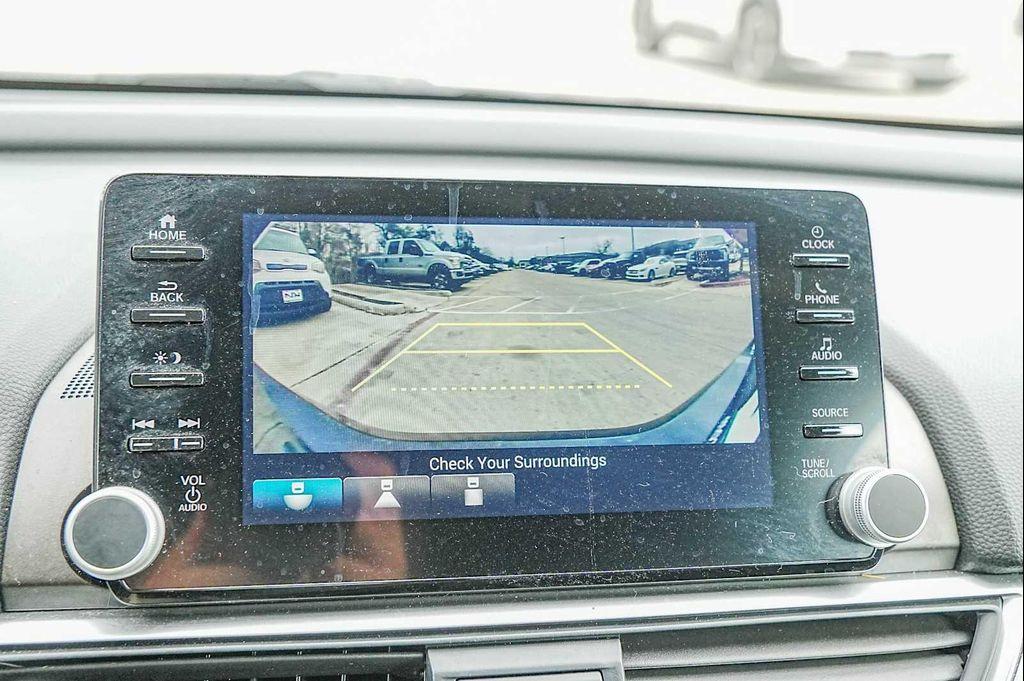 used 2021 Honda Accord car, priced at $18,598