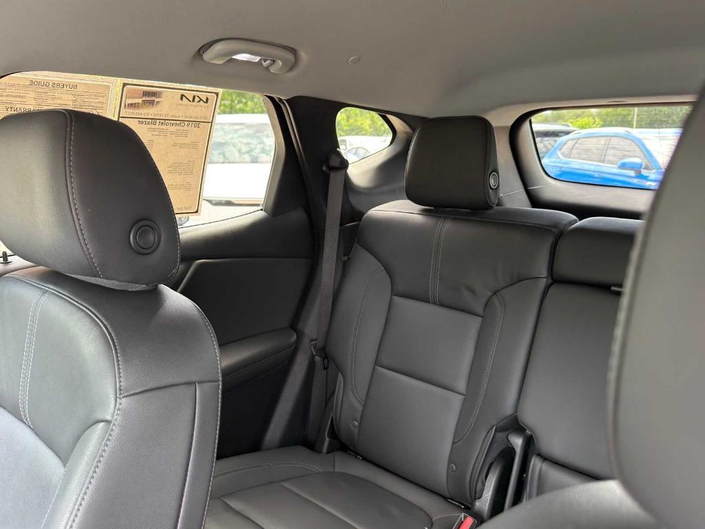 used 2019 Chevrolet Blazer car, priced at $18,918