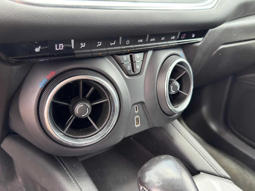 used 2019 Chevrolet Blazer car, priced at $18,918