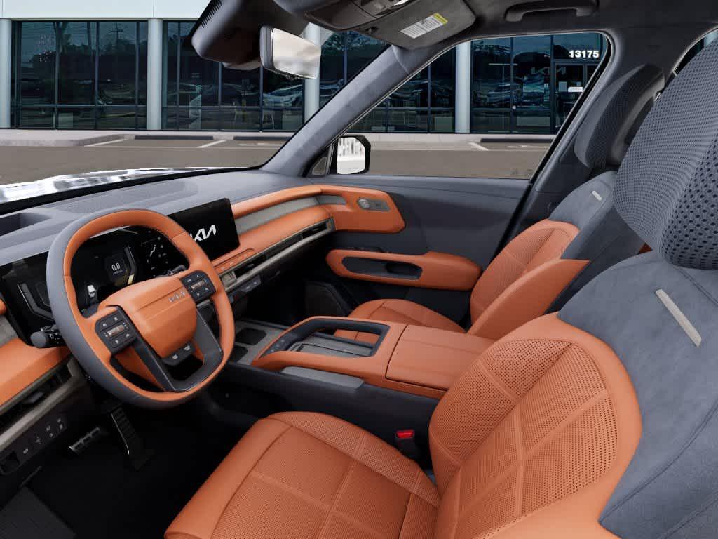 new 2027 Kia Telluride car