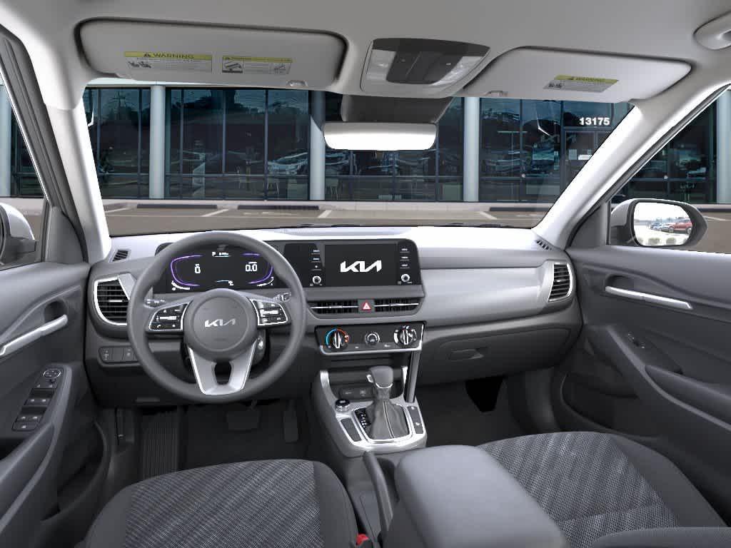 new 2026 Kia Seltos car, priced at $25,336