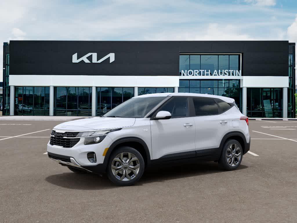 new 2026 Kia Seltos car, priced at $25,336